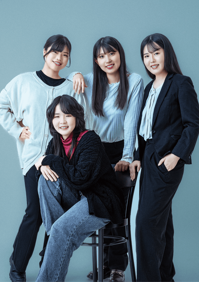 卒業生の様子