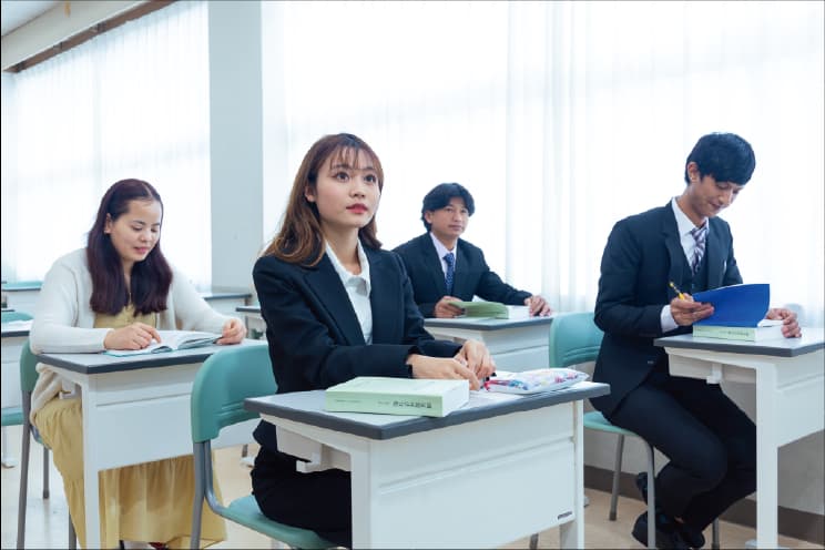 学生の様子