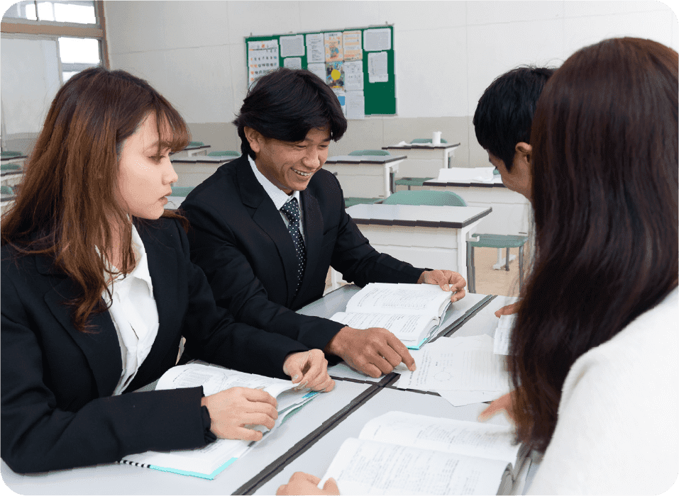 学生の様子