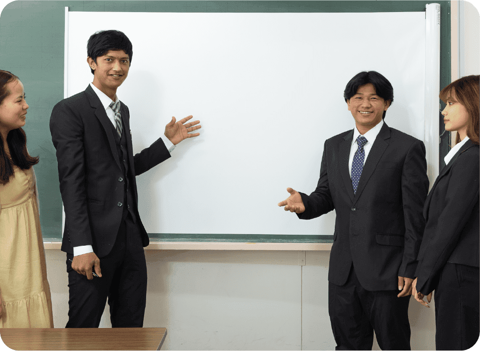 学生の様子